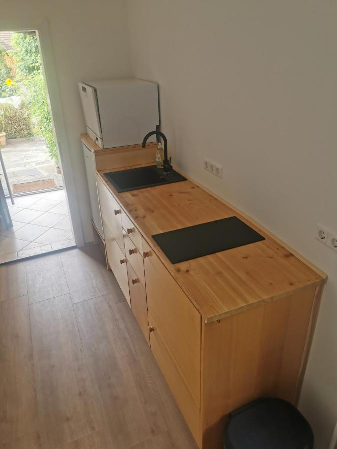 Modern Studio Perauer Gmund in Karnten Bagian luar foto