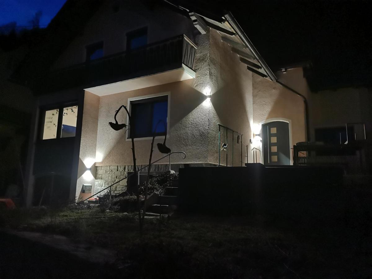 Modern Studio Perauer Gmund in Karnten Bagian luar foto