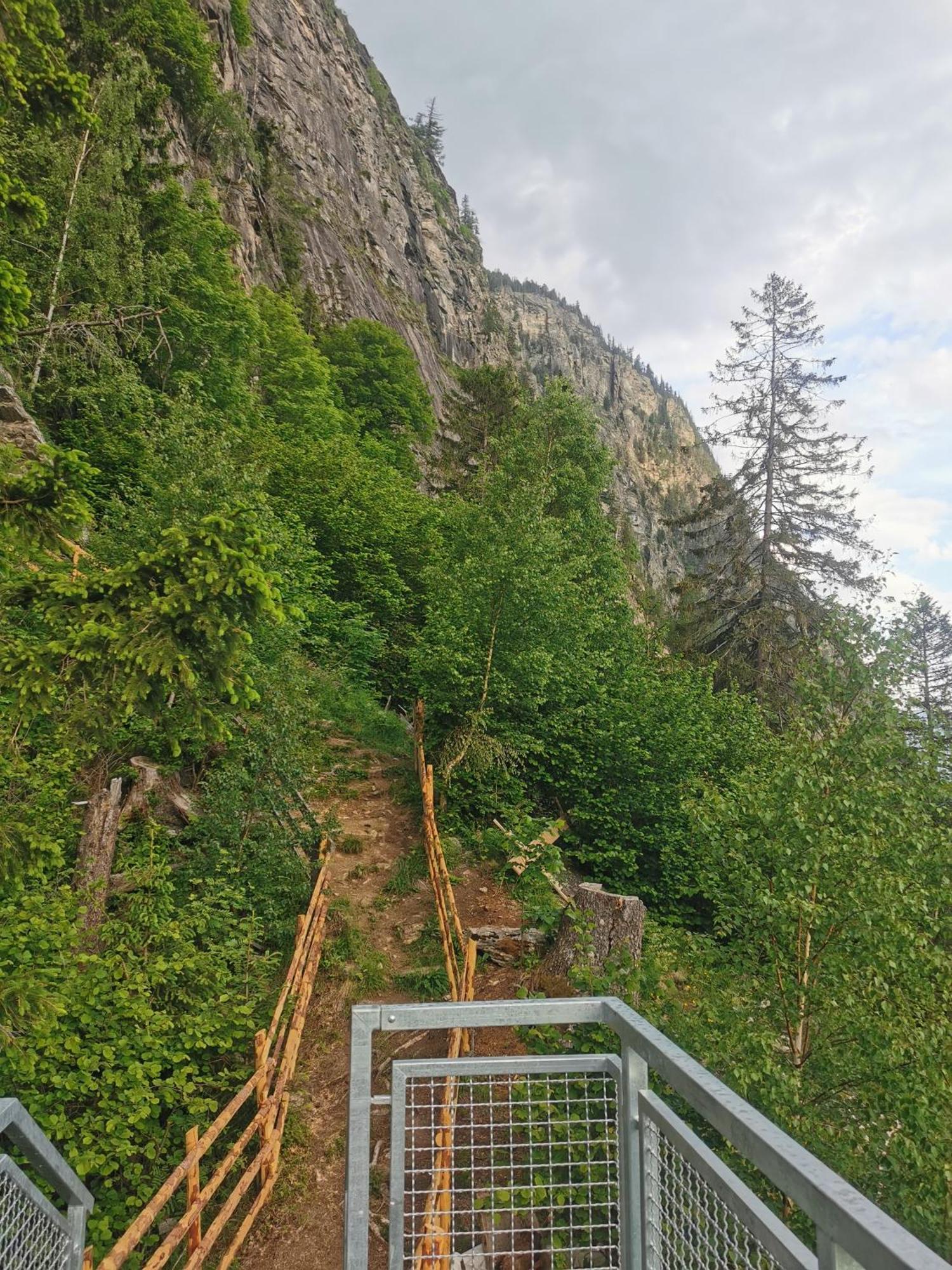 Modern Studio Perauer Gmund in Karnten Bagian luar foto
